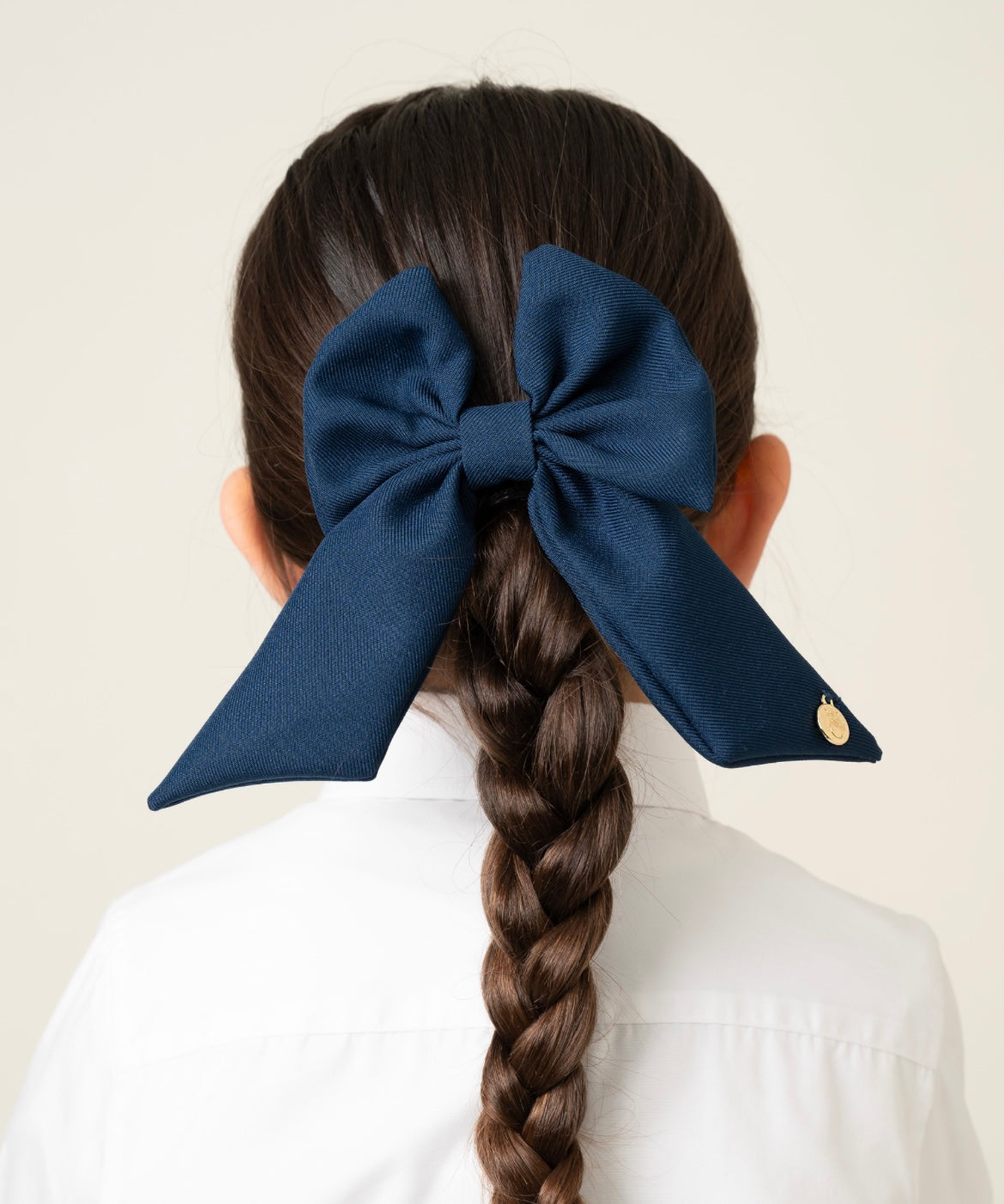 CARAMELO - Large school bow clip