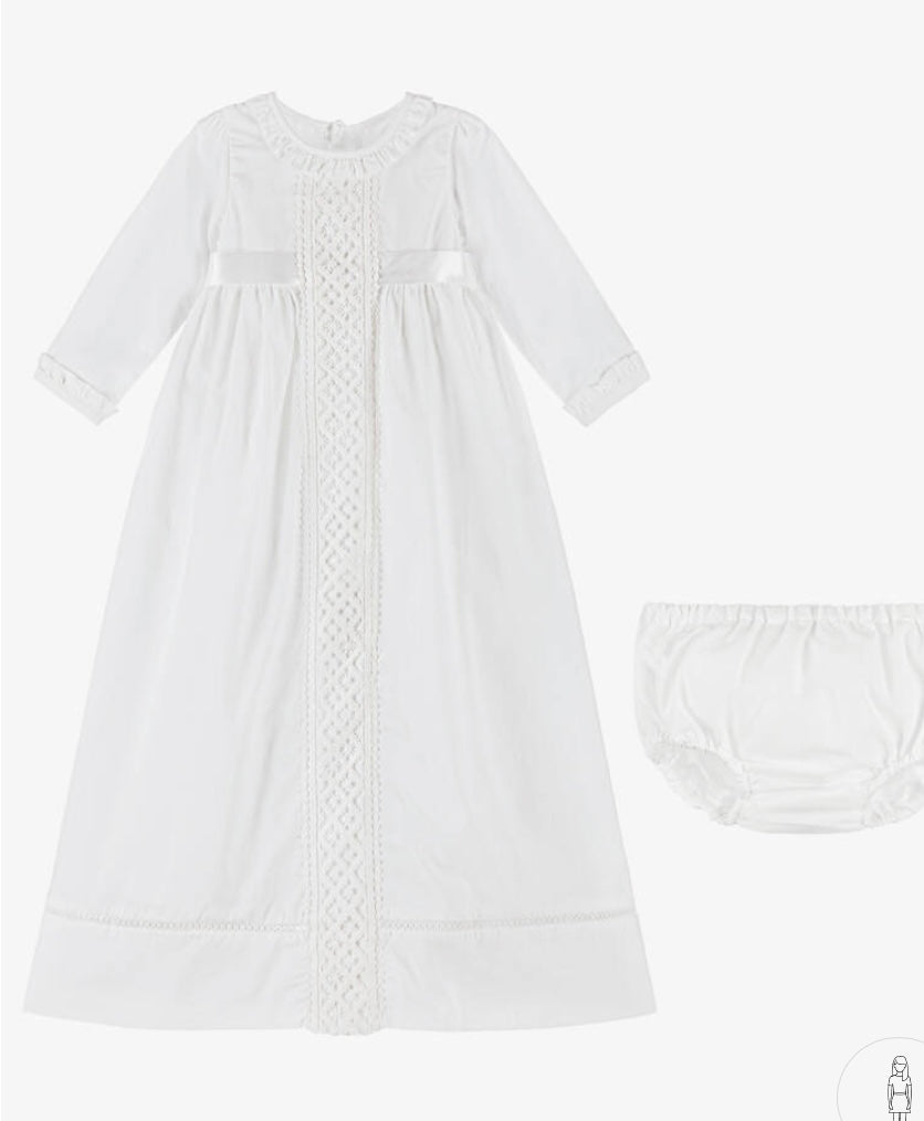 DR KID- Christening dress