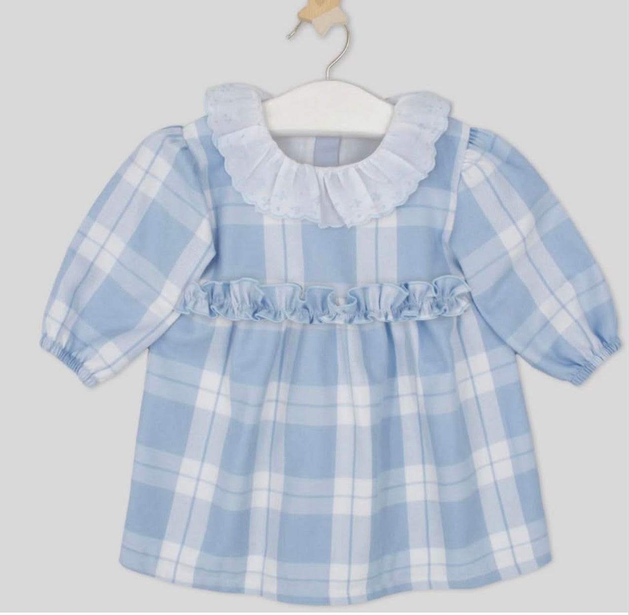 RAPIFE- Check dress