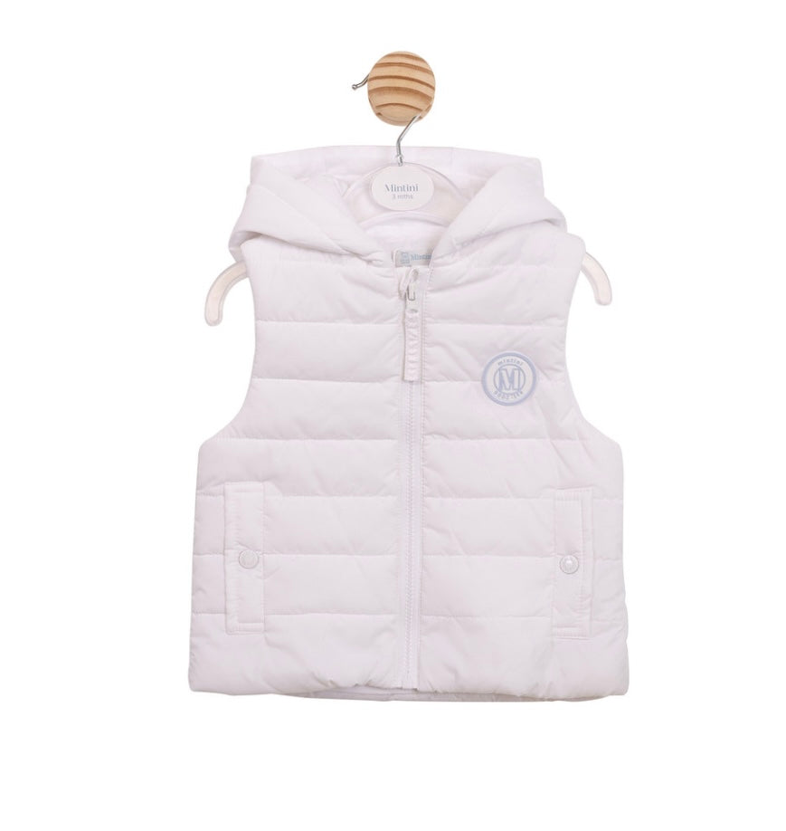 MINTINI- Boys Gillet ( 6854)