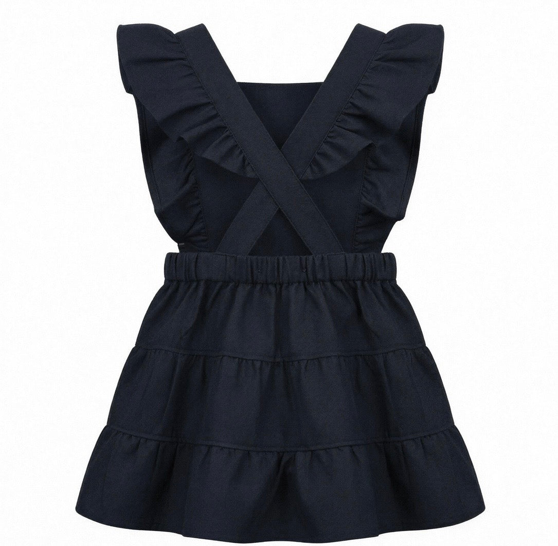 LELLI KELLY - Bryony pinafore LKS011 (PRE ORDER)