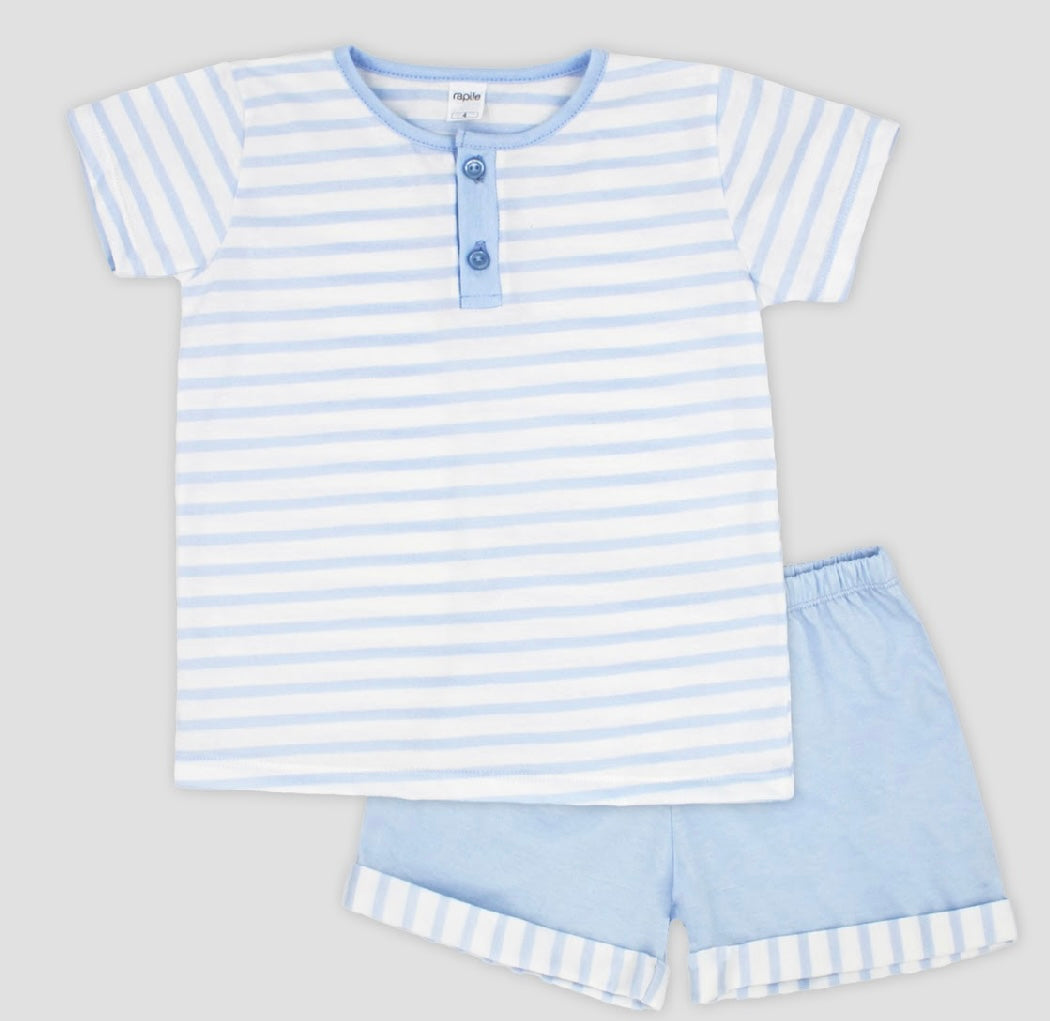 RAPIFE - Boys stripe short