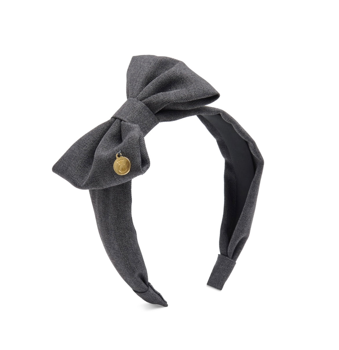 CARAMELO- school bow hairband