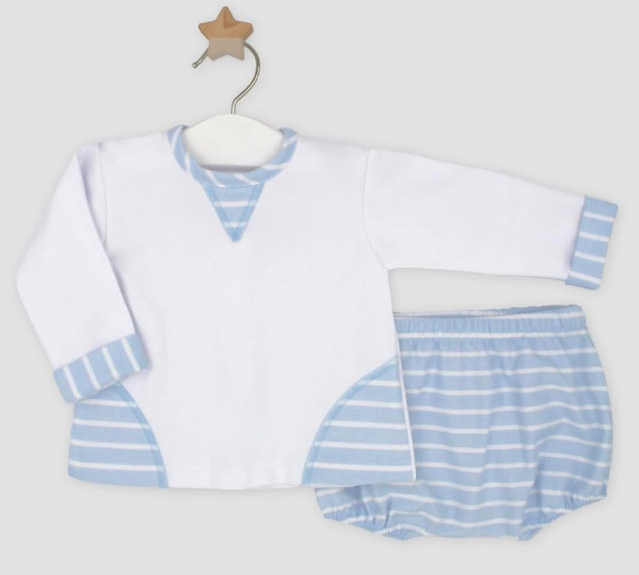 RAPIFE- Sweat and short set