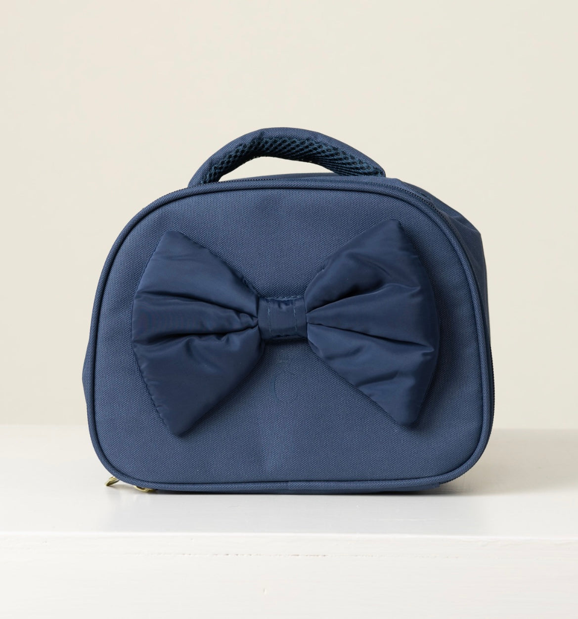 CARAMELO- Bow lunch bag