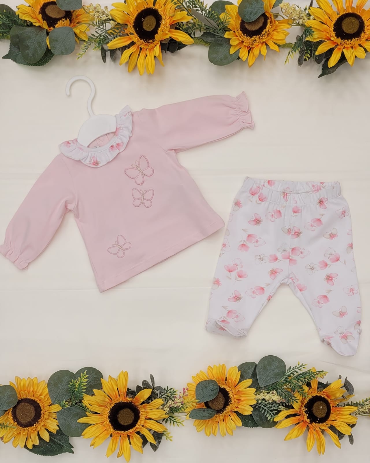 MINIBANDA- 2 piece trouser