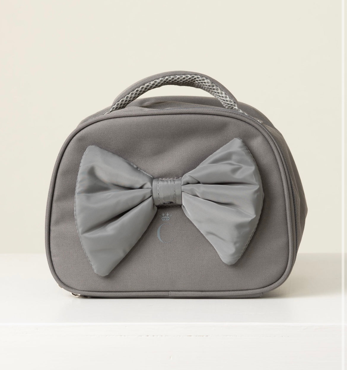 CARAMELO- Bow lunch bag