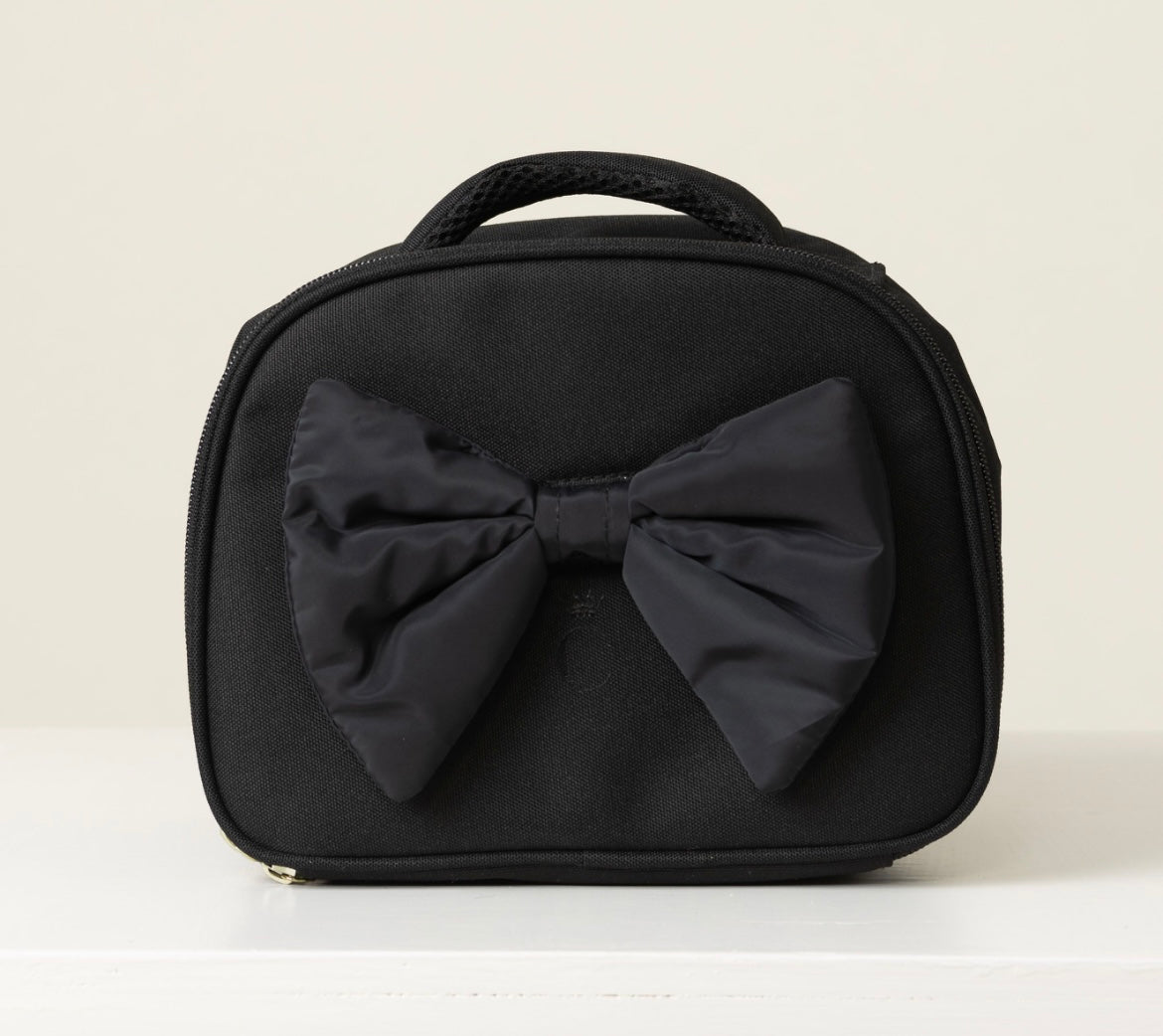 CARAMELO- Bow lunch bag