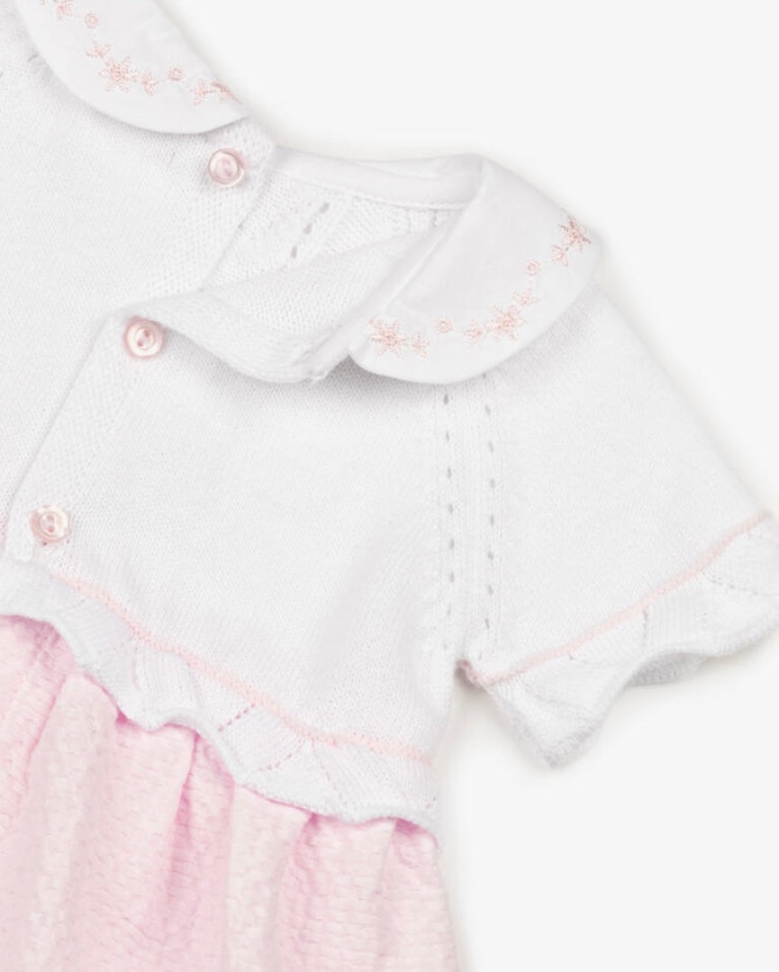 DR KID- Knitted dress