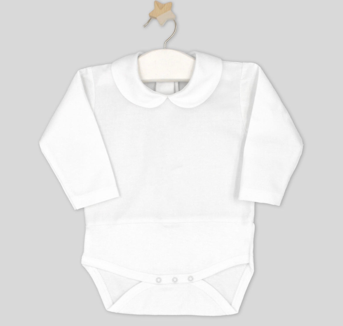 RAPIFE- Romper and collar vest