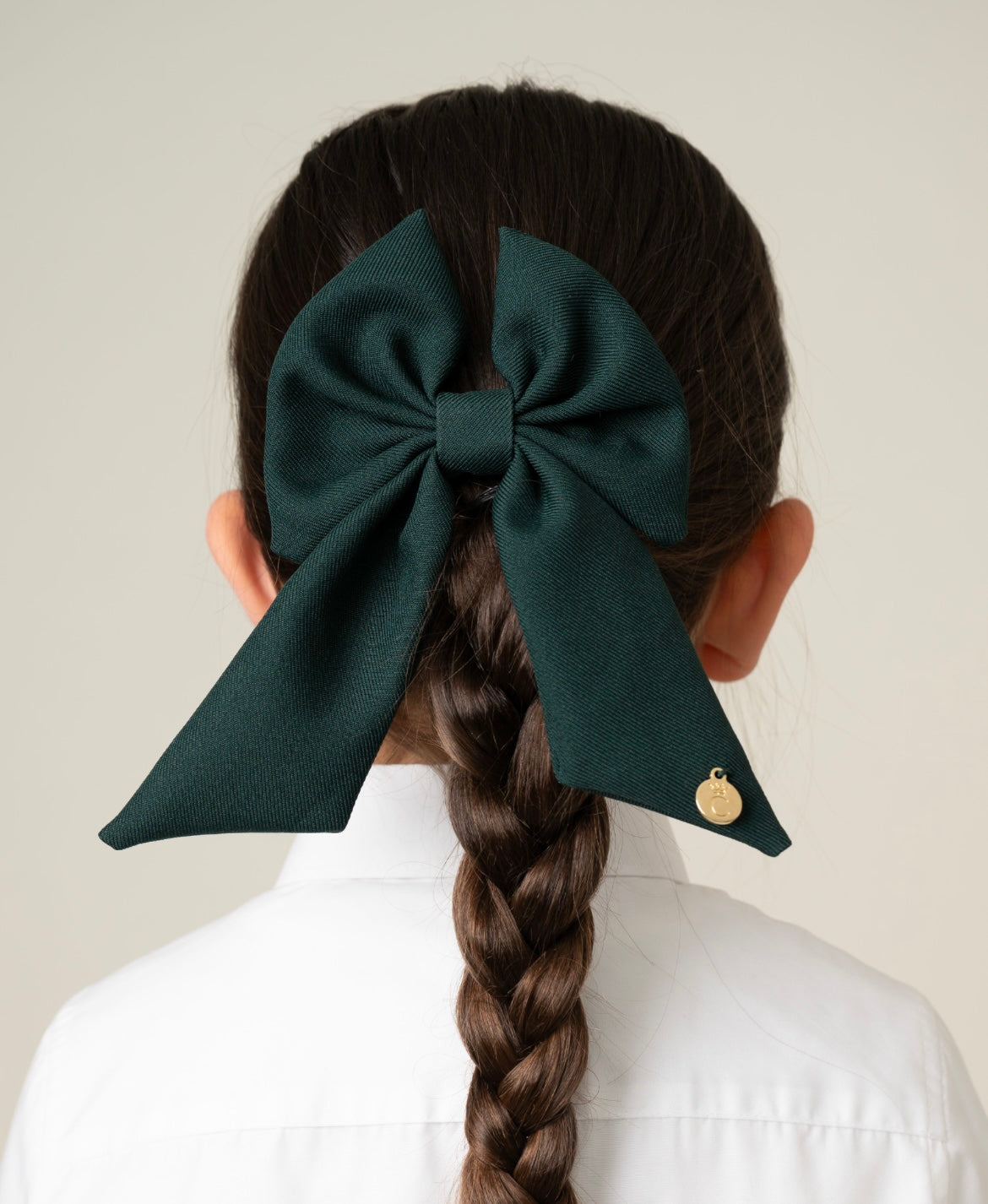 CARAMELO - Large school bow clip