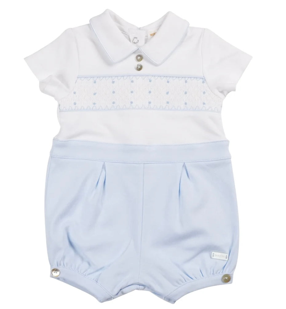 MINTINI- Romper - MB6241