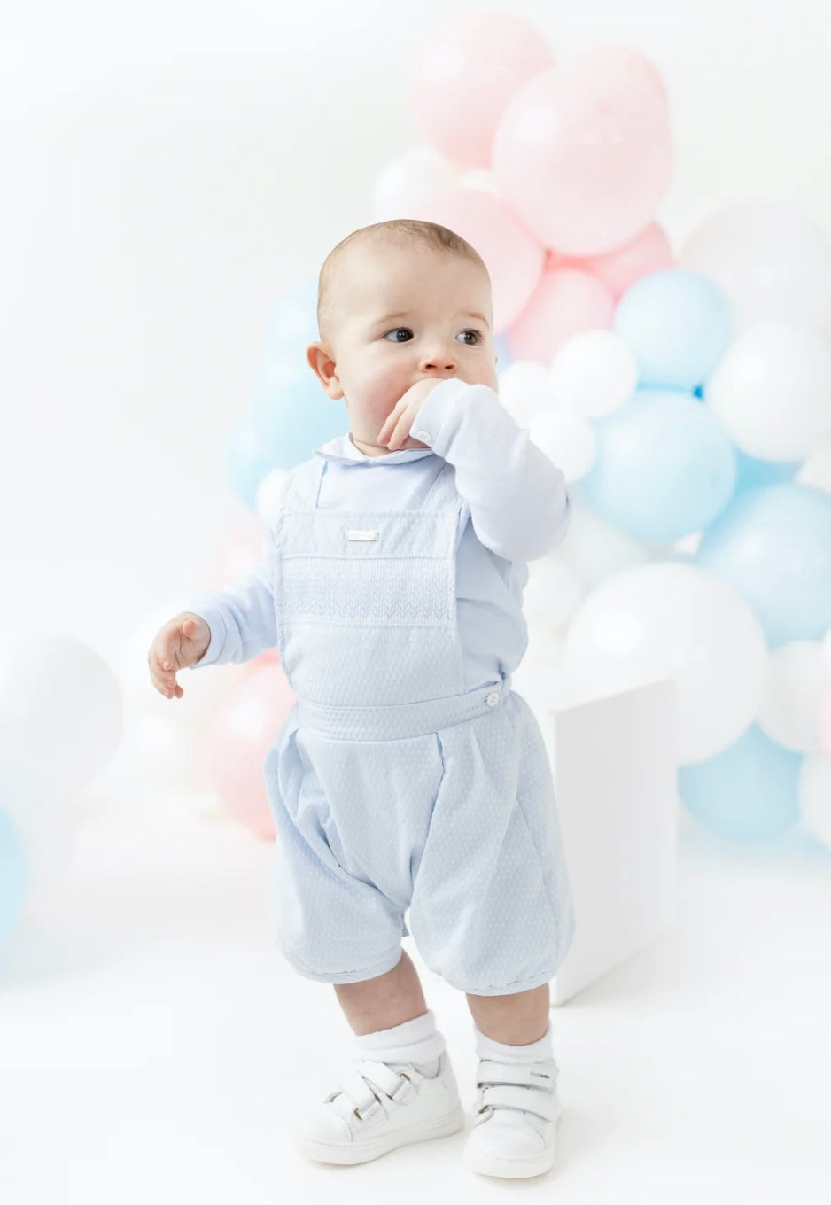 BLUES BABY- Boys bloomer ( 2172)