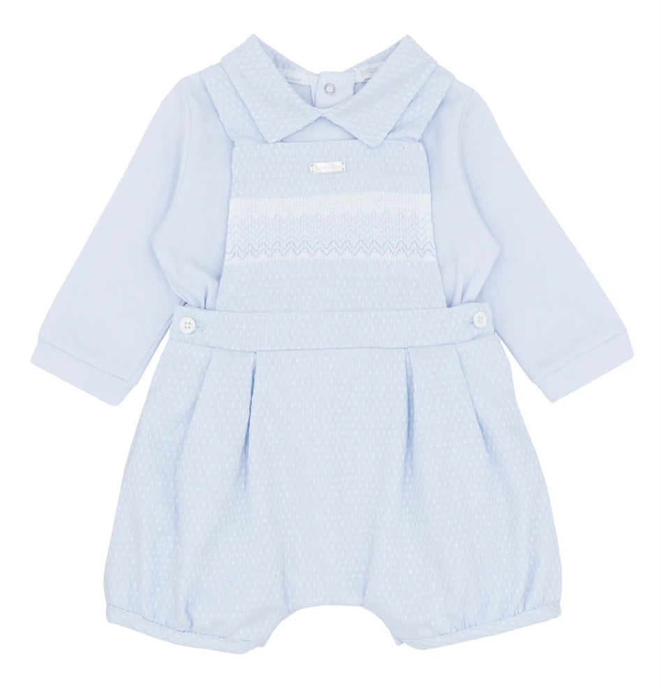 BLUES BABY- Boys bloomer ( 2172)