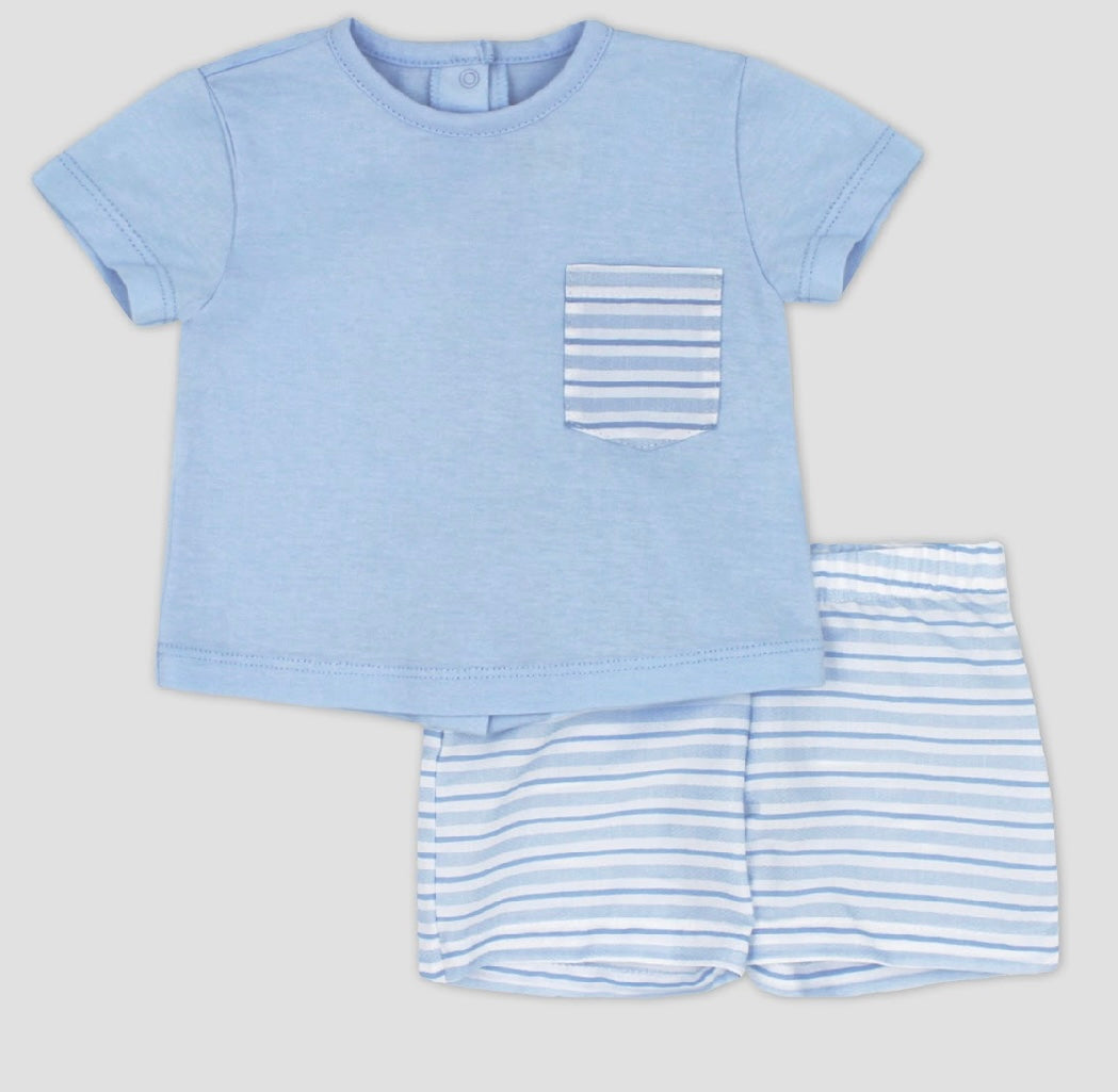 RAPIFE- Boys stripe short