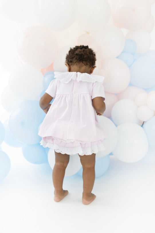 BLUES BABY- Lacey jam pant set ( BB2283)