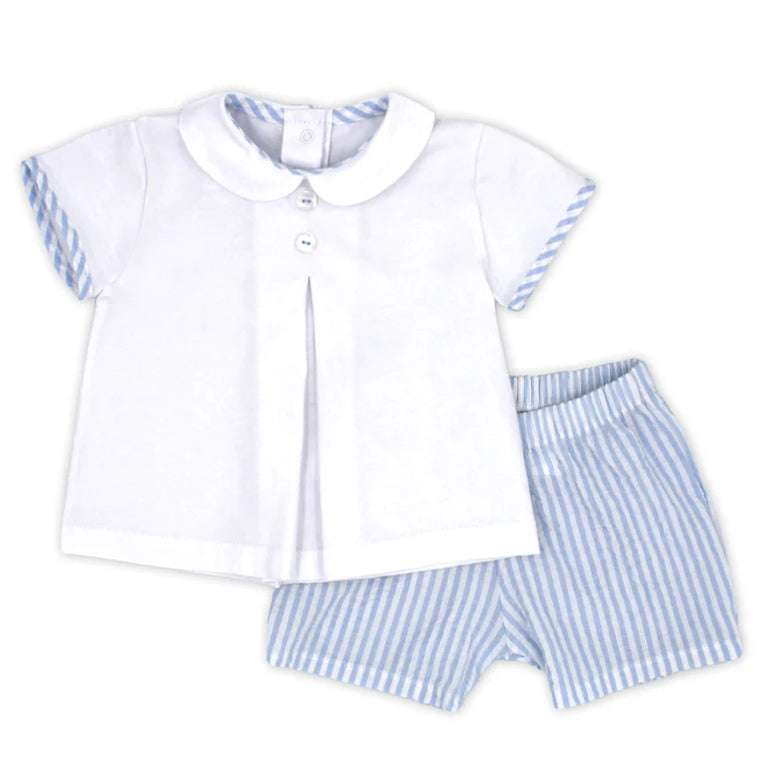 RAPIFE- Boys bloomer set ( 4118S26)