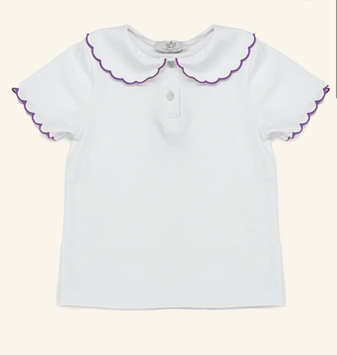 CARAMELO - Jersey school T-shirt