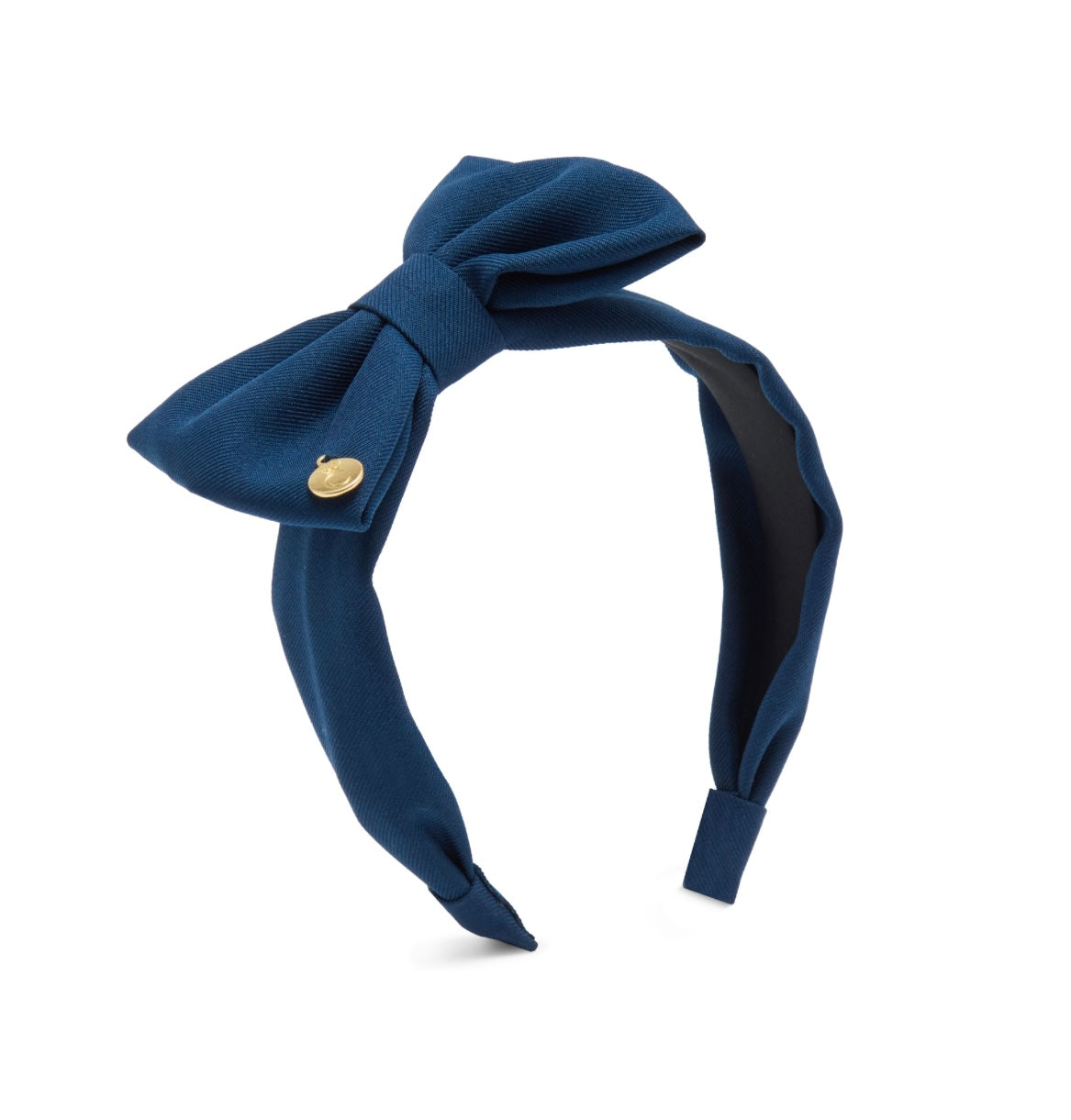 CARAMELO- school bow hairband