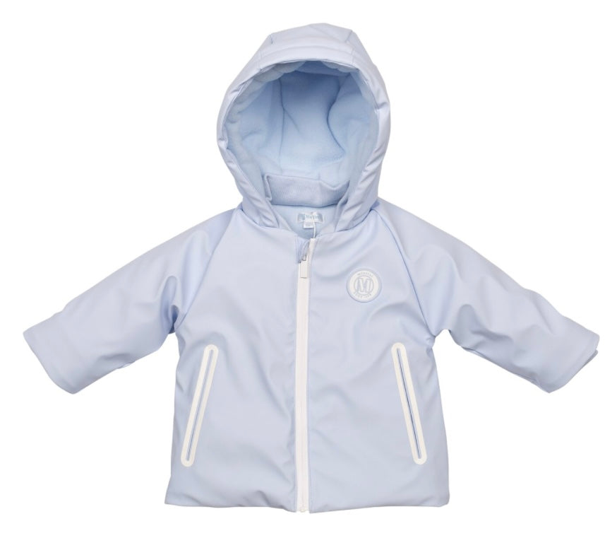 MINTINI- Padded winter raincoat ( 6511)