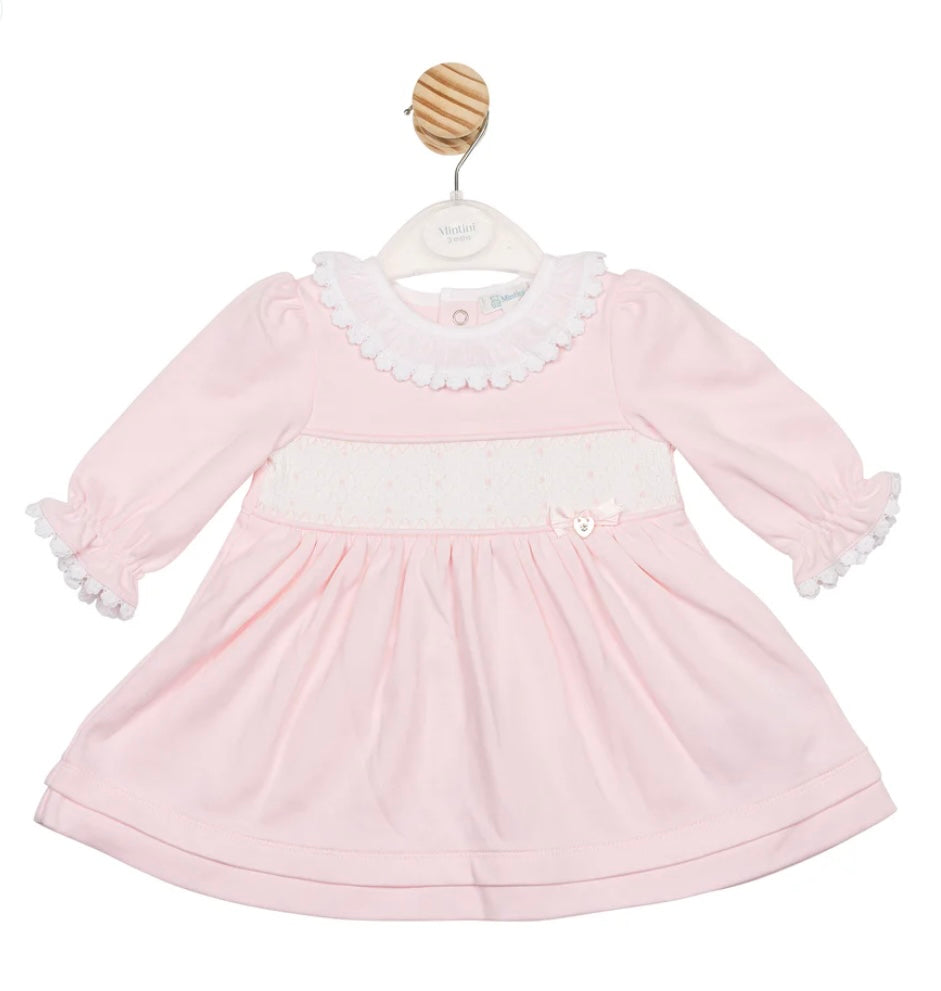 MINTINI- Smock dress (6710)