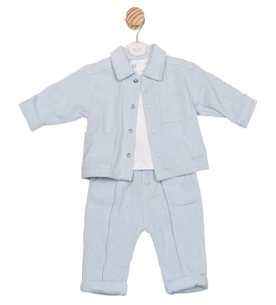 MINTINI- 3 piece cord set ( 6566)