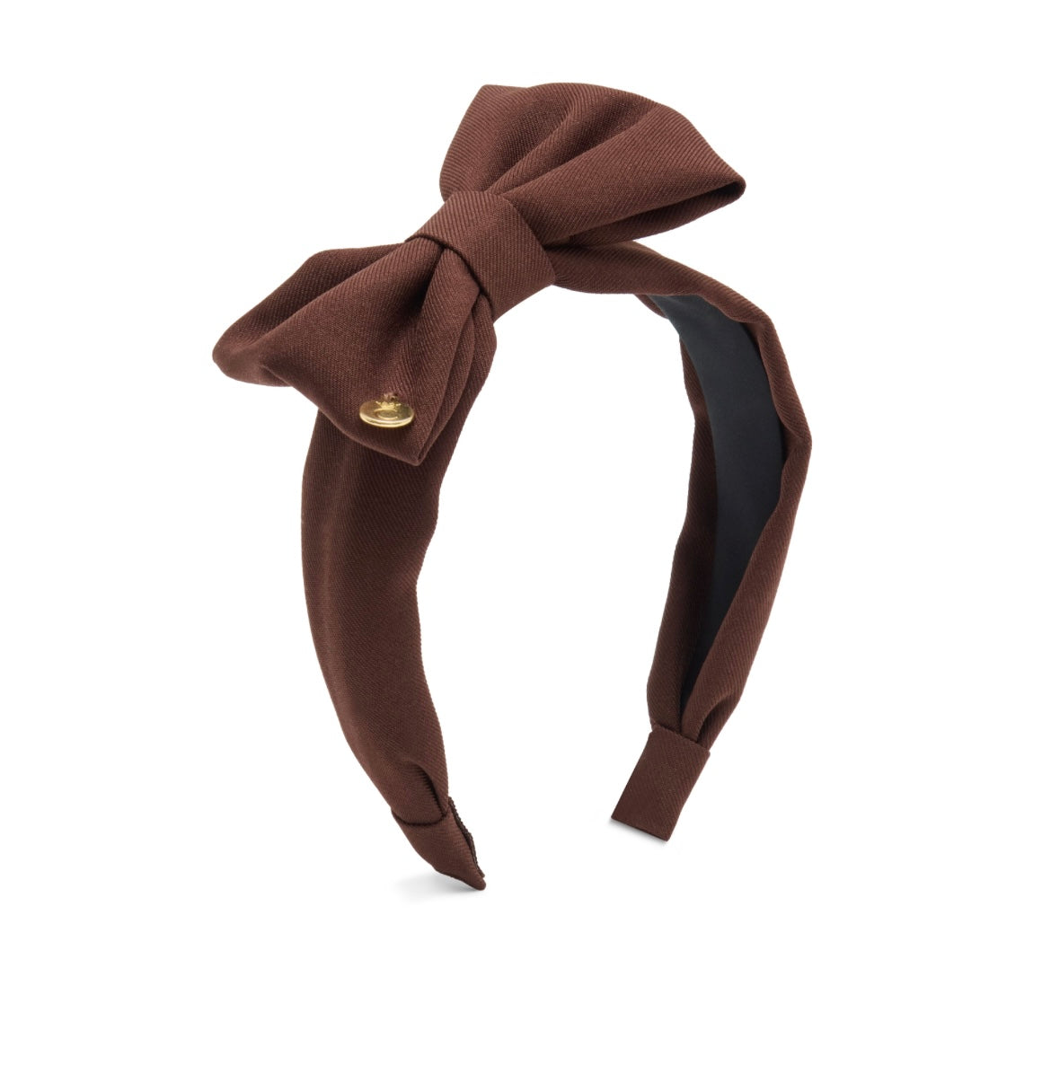 CARAMELO- school bow hairband