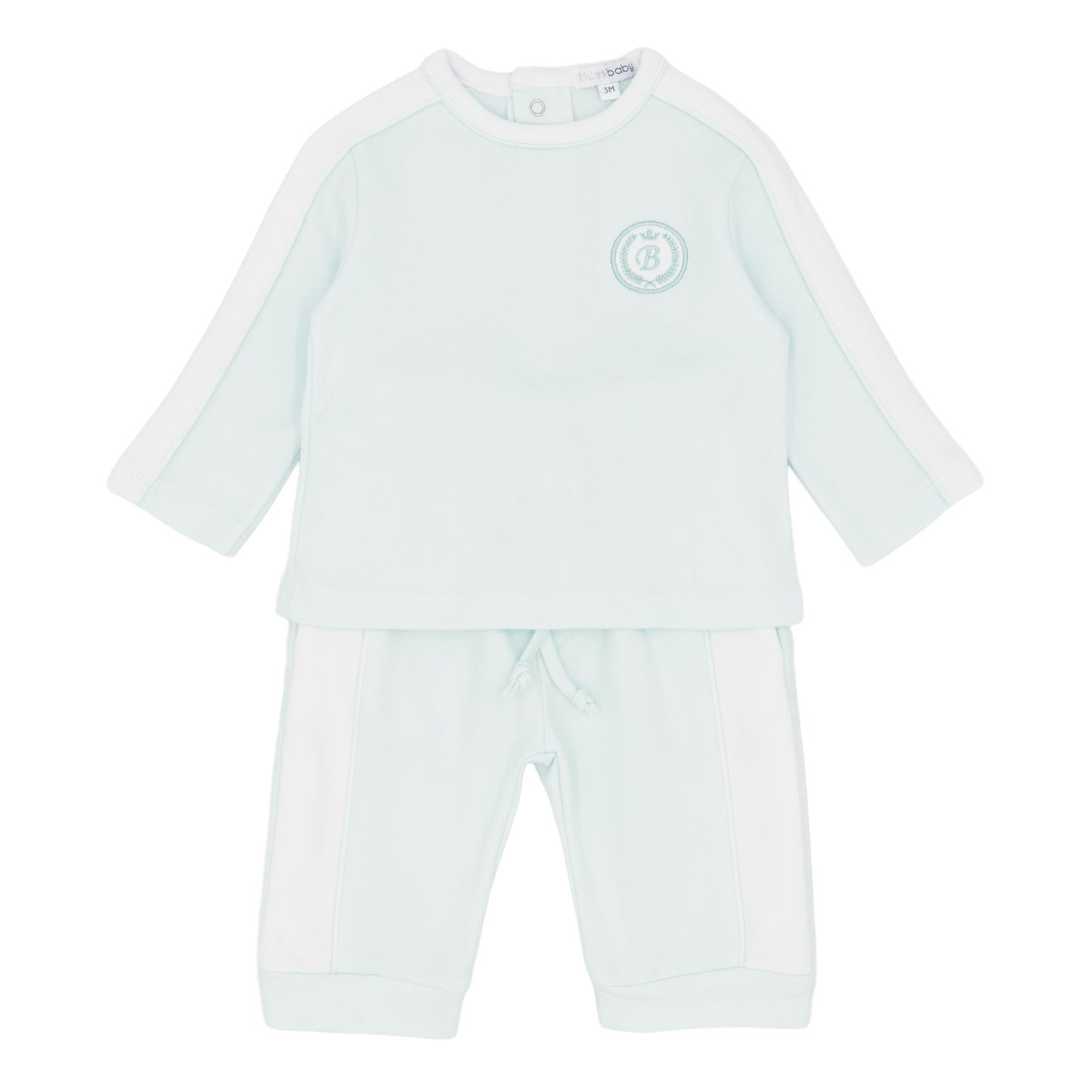 BLUES BABY-Tracksuit ( Mint)
