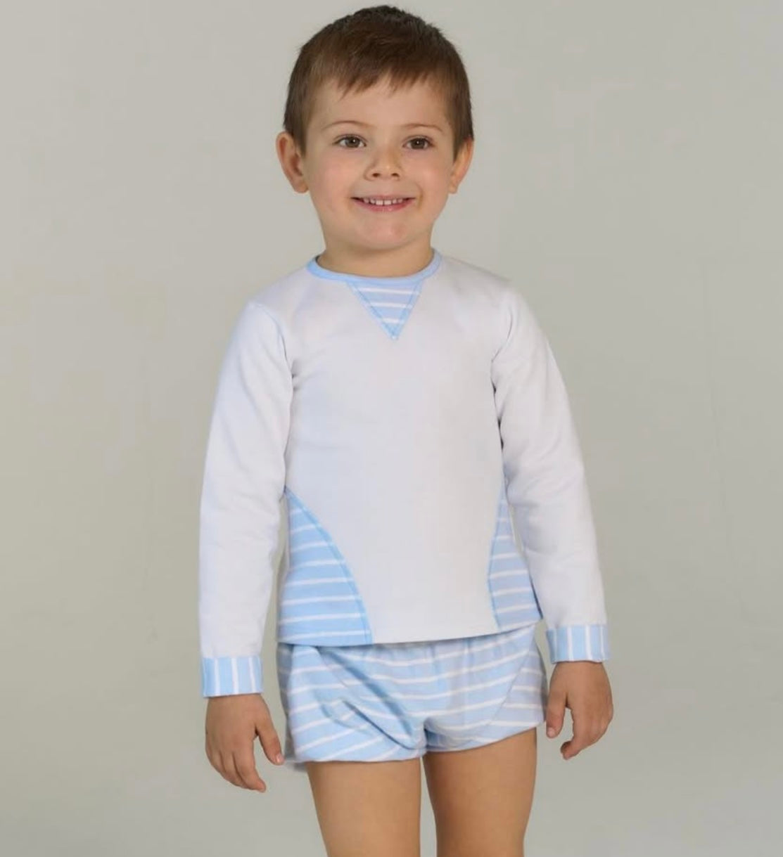 RAPIFE- Sweat and short set