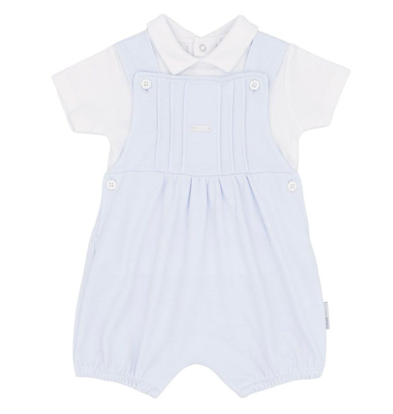 BLUES BABY- Dungaree set ( BB2275)