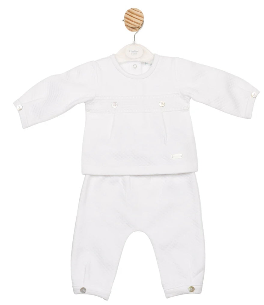 MINTINI- Top and Trouser ( 6548)