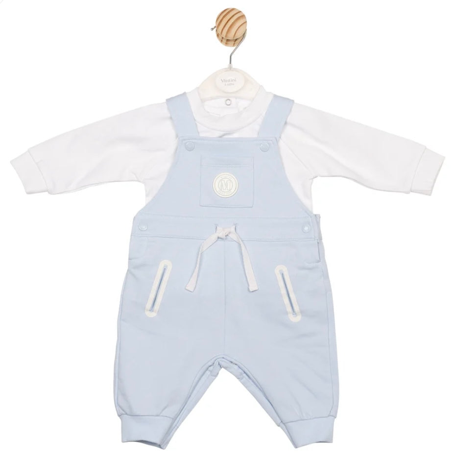 MINTINI- Dungaree set ( 6658)