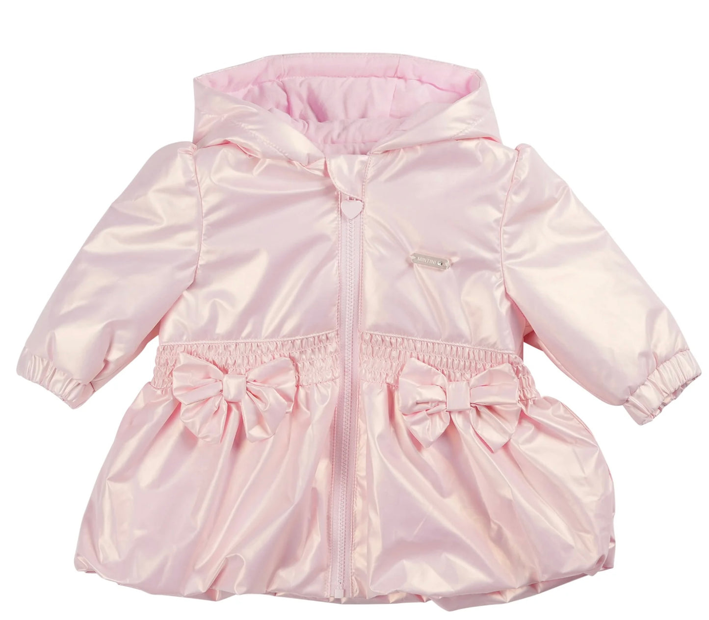 MINTINI- MB6231- Bow coat