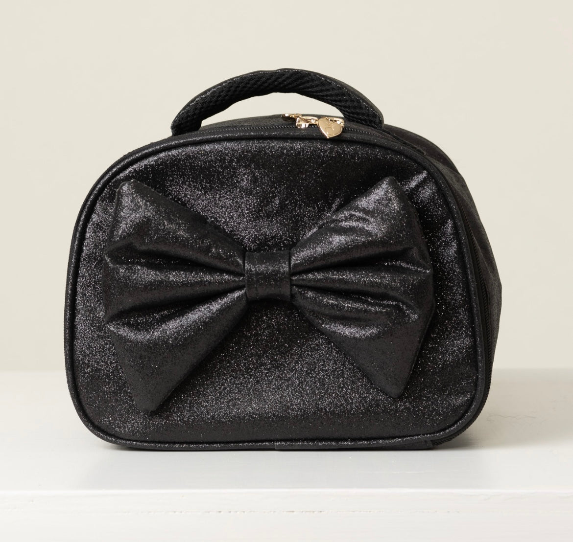 CARAMELO- Glitter Bow lunch bags