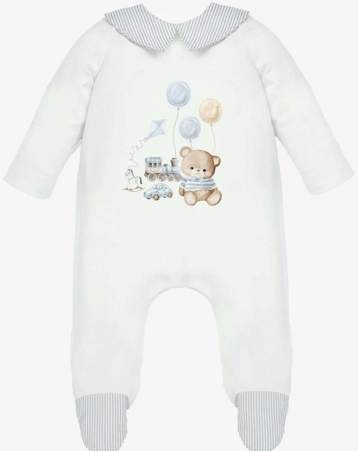 JAMIKS-OTTO- Baby grow