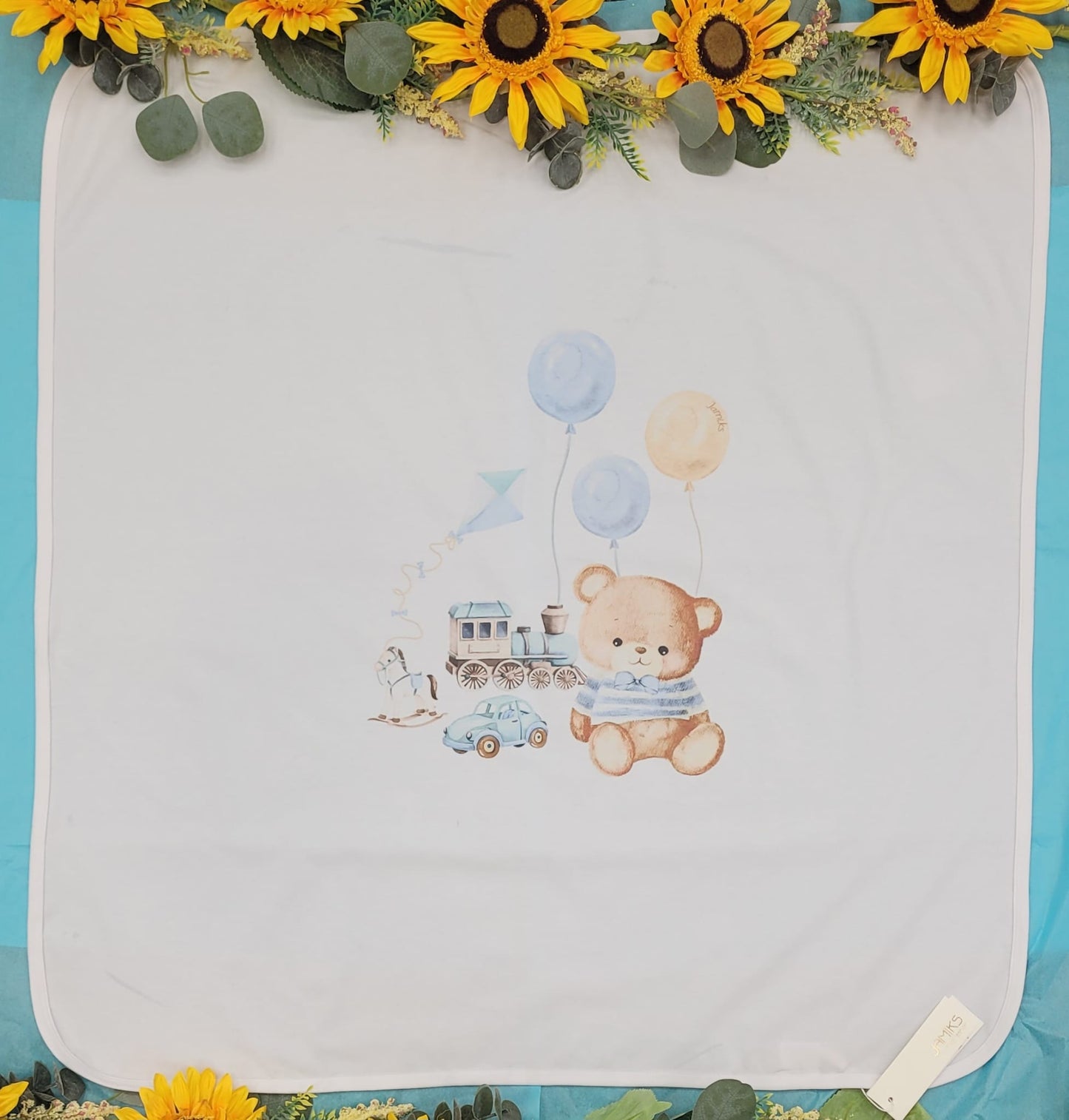 JAMIKS-OTTO-Baby swaddle