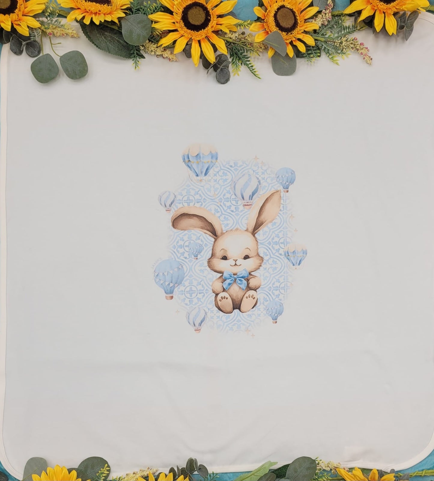 JAMIKS- ROBIN- Baby Swaddle