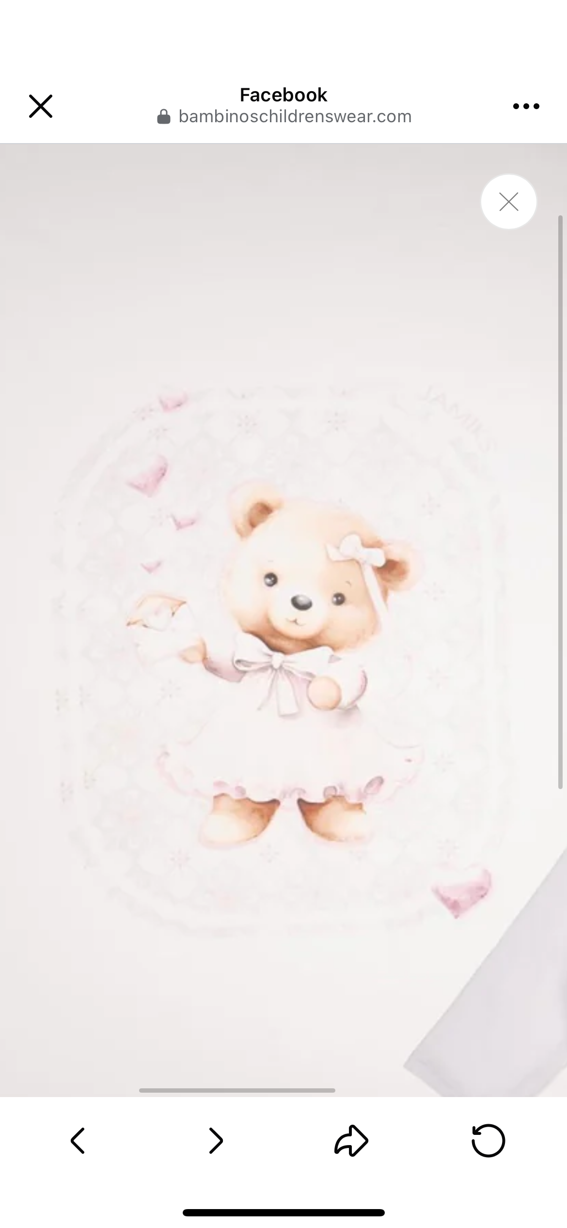 JAMIKS- NEIA- Baby swaddle