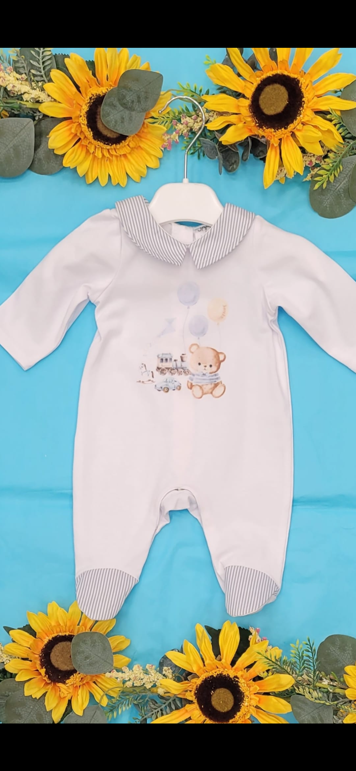 JAMIKS-OTTO- Baby grow