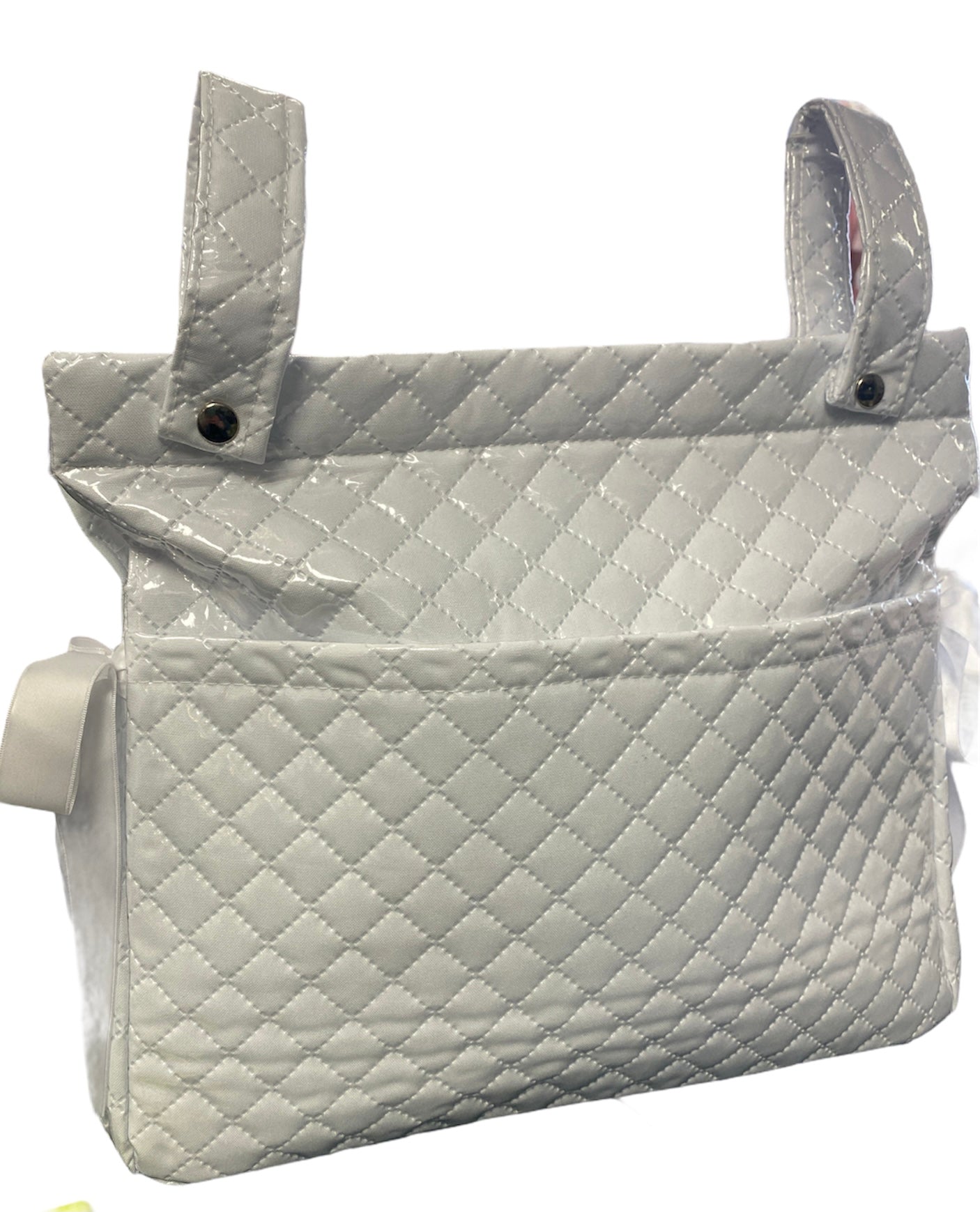 Changing bags