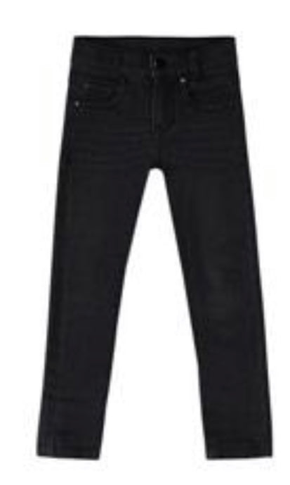 UBS2- Boys jeans ( Black)