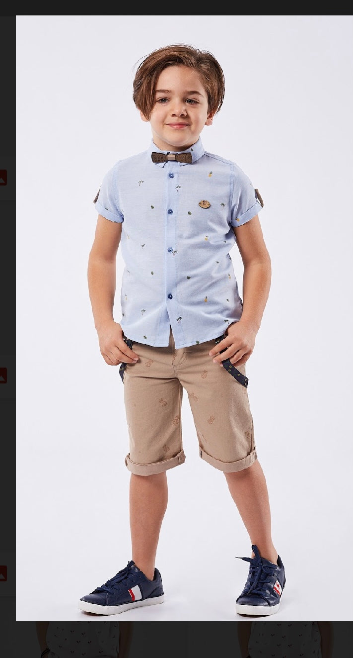 HASHTAG- Chino brace set