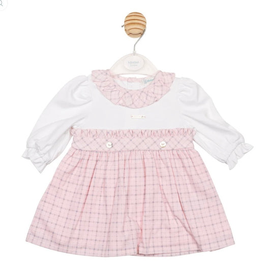 MINTINI- Check dress ( 6731)