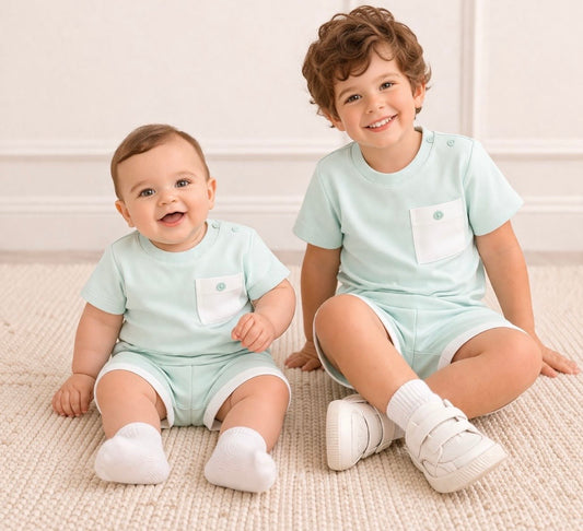 KLEO KIDS - Short set