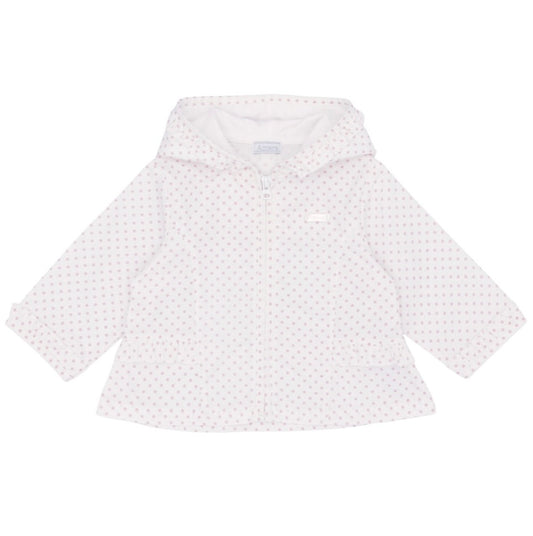 AMORE- Polka dot summer jacket ( 0060)