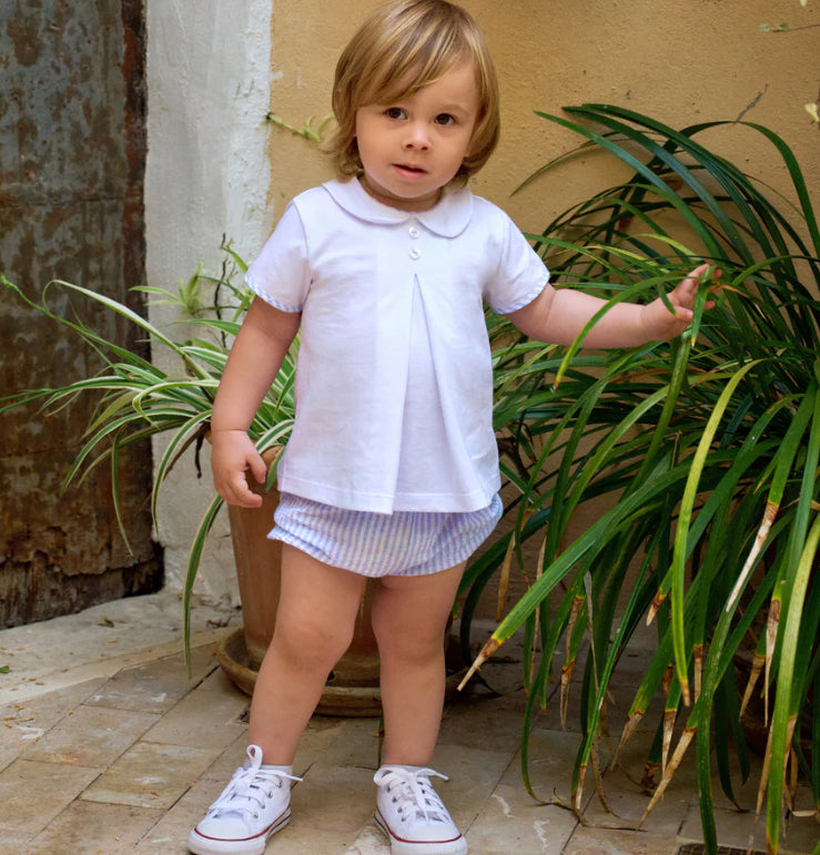 RAPIFE- Boys bloomer set ( 4118S26)