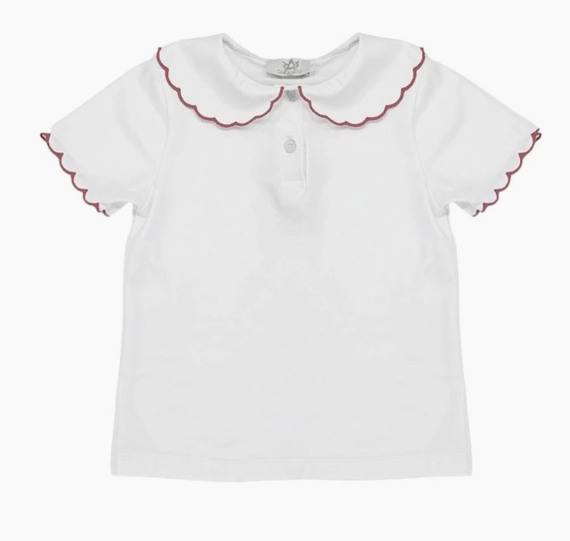 CARAMELO - Jersey school T-shirt