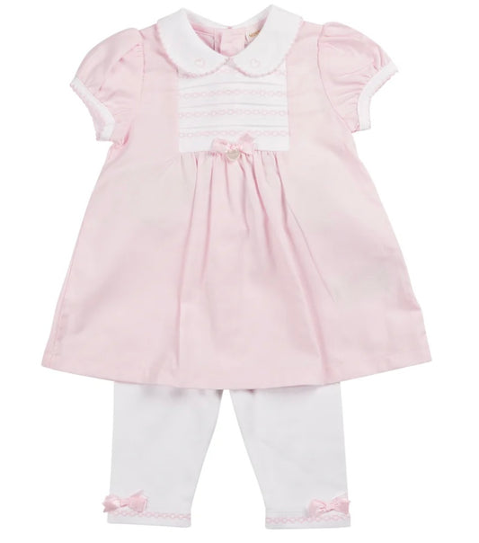 MINTINI- Dress and legging set