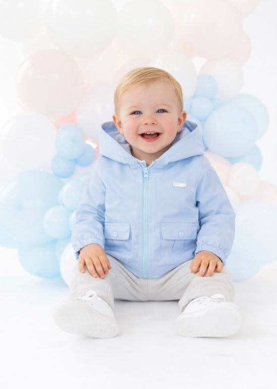BLUES BABY- Summer jacket ( BB3092) BLUE