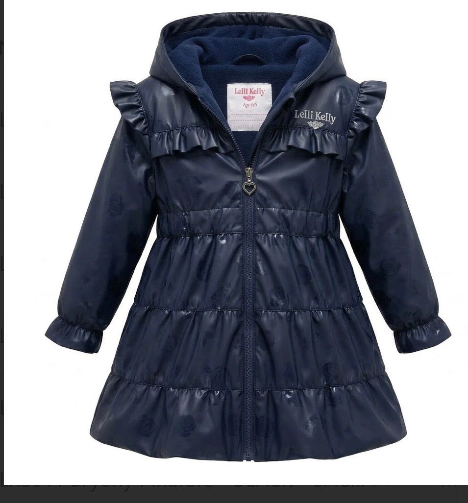 LELLI KELLY - Bonnie School Raincoat LK003 (PRE ORDER)